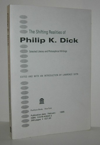 Philip dick shifting - philip,