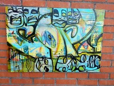 Cope2 / Dan Plasma ,  Oeuvre