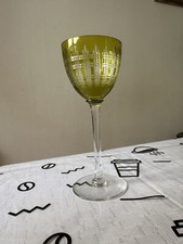 Baccarat Verre À Vin Cavour