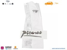 Monogramme Emblème Logo C4 PICASSO II   hayon arrière 98038021DX