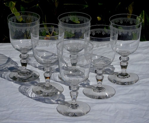 Service verres eau en - verres,