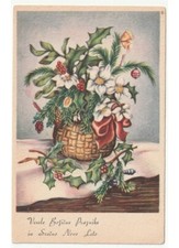 Carte Postale D'Époque