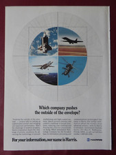 12/1984 PUB HARRIS SPACE