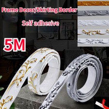 Autocollant Cadre Moule Mural