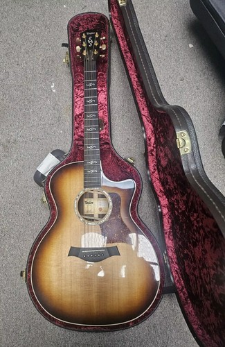 Taylor custom 414ce - 414ce, v-class