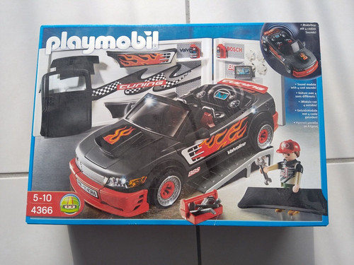 Playmobil 4366 voiture de - :,