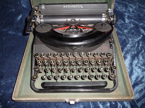 Rare antique 1930s - antique, remington
