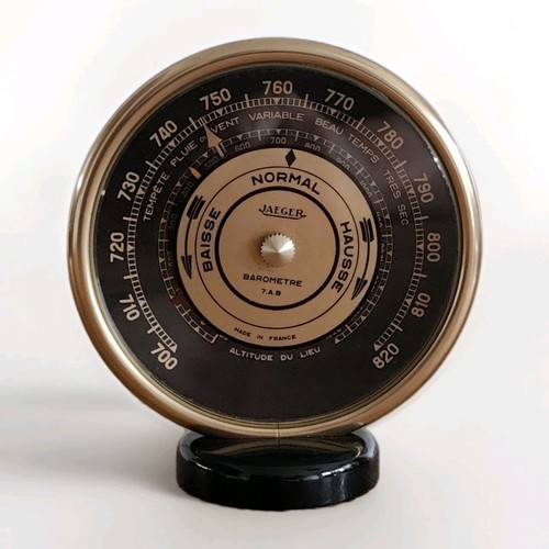 Rare barometer weather - rare, station