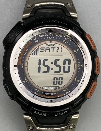 Casio prw 1300gbj - casio, prw-1300gbj