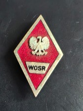 Pologne . Ecole d'Officiers -