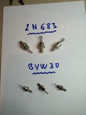 TSF Radio lot de Diodes