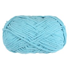 Pelote de Laine Chenille 68m