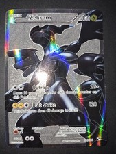 Carte Pokémon Zekrom Full Art