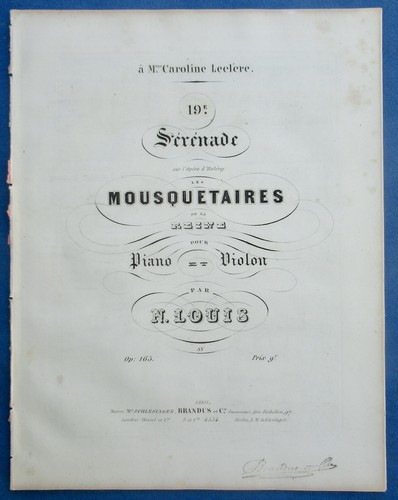 Halévy mousquetaires reine - mousquetaires,