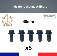 Vis de rechange salon de