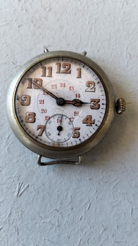 Montre ww1 militaire - ww1, de
