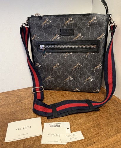 Gucci supreme bestiary - gucci,