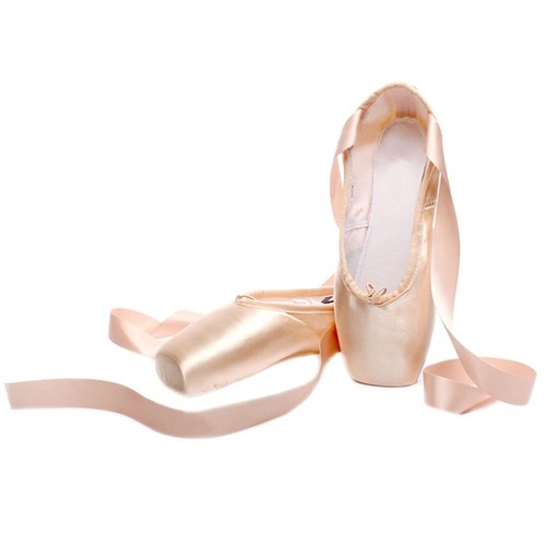 Chaussures ballet pointe - de, de