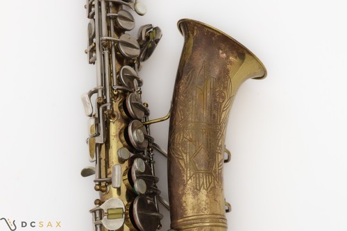1956 conn alto saxophone - 6m,