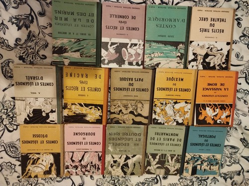 Livres contes légendes - livres,