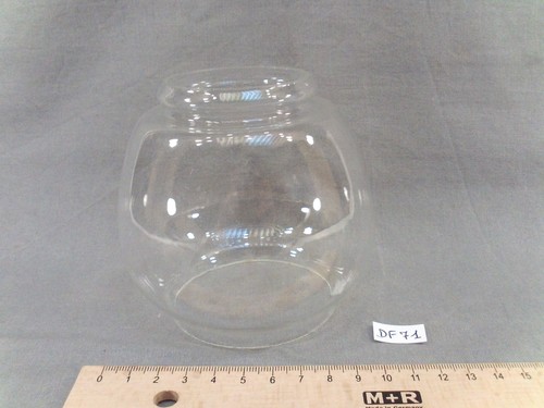 Verre ancien lampe tempête - de,