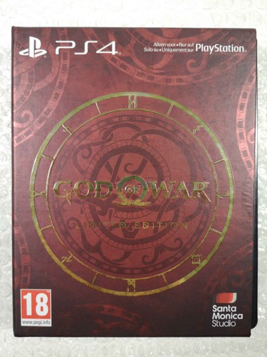 God war limited - god, edition
