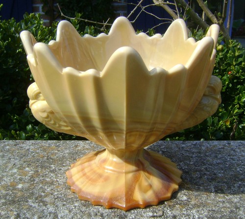 Ancienne opaline foire - ancienne,
