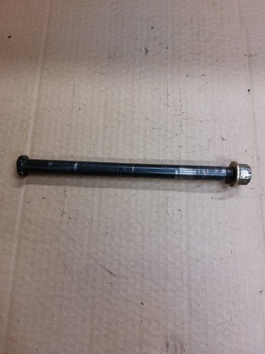 Axe roue avant origine ktm - axe,