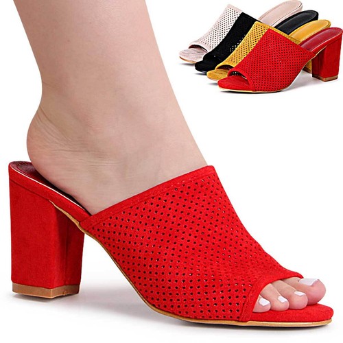 Chaussures femme mules - chaussures,