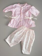 Ensemble De Vêtements POUPEE Poupon COROLLE 40/50 Cm Vintage