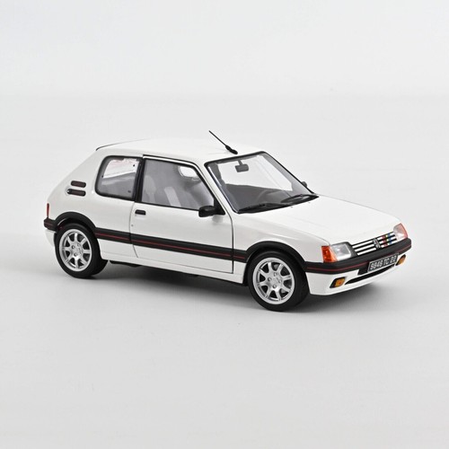 Norev peugeot 205 gti 1989 - peugeot,