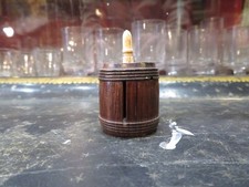 Ancien dévidoir metre - de,