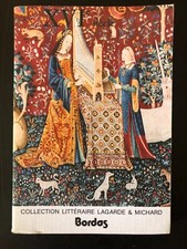 Lagarde et Michard XVI siècle Editions Bordas 1977