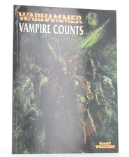 Warhammer livre d'armée comtes vampires