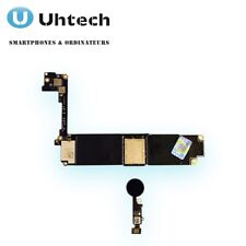 Carte mère iphone 8 256Go avecTouch ID Noir- origine démontée.