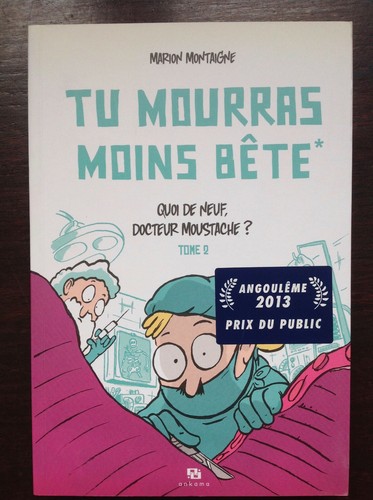 Mourras moins bête 2 - tu,