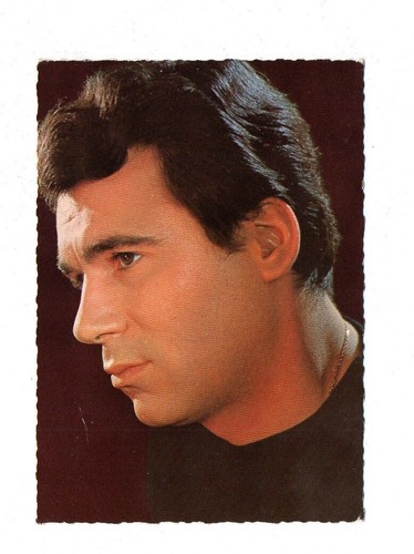 Claude nougaro carte postale - claude,