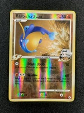 Carte pokémon barbicha - pokémon,