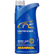 1 Litre MANNOL Defender 10W-40
