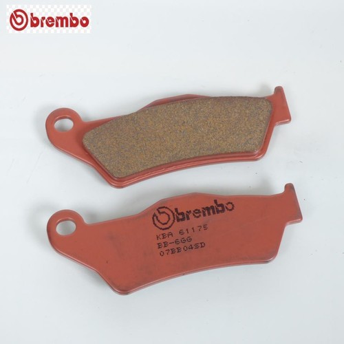 Plaquette frein brembo - plaquette, pour