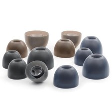 12 x Écouteurs en Silicone