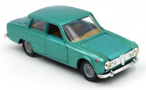 Politoys alfa romeo giulia - politoys,