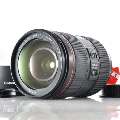 Objectif zoom canon - canon, ef