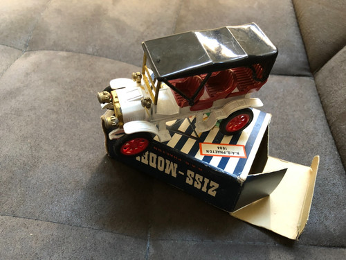 Ziss modell phaeton - n.a.g.,