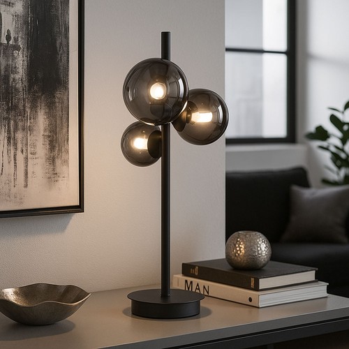 Lampe table chevet - table, de