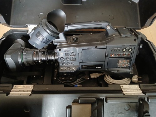 Camera panasonic hpx371e - panasonic, ag-hpx371e