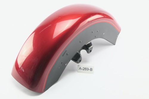 Garde boue avant harley - avant,
