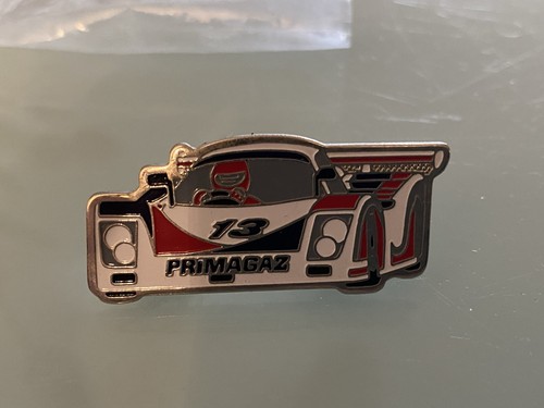 Vintage pins pin - vintage, primagaz