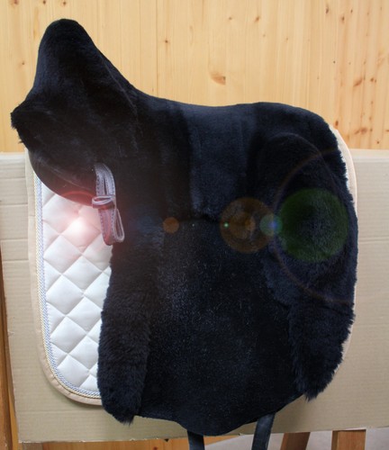 Véritable peau mouton pour - véritable,