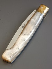 ANCIEN COUTEAU PATTADA